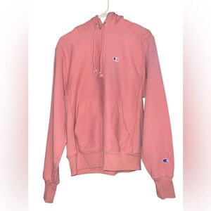 Champion Men's Coral Hoodie